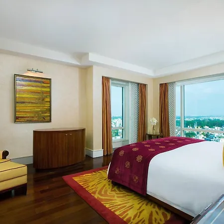 The Ritz - Carlton, Bangalore Exterior photo