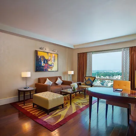 The Ritz - Carlton, Bangalore Exterior photo