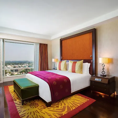 The Ritz - Carlton, Bangalore Exterior photo