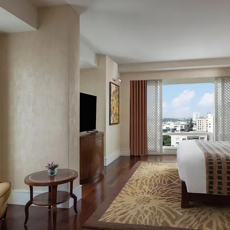 The Ritz - Carlton, Bangalore Exterior photo