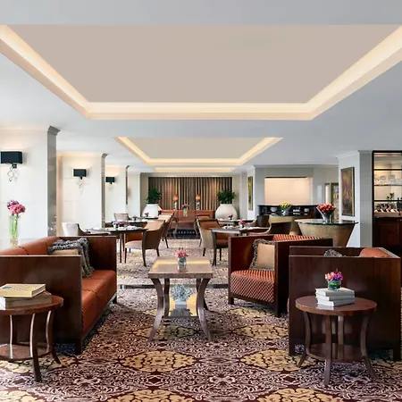 The Ritz - Carlton, Bangalore Exterior photo
