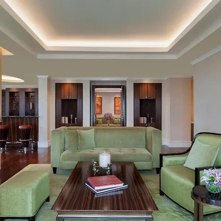 The Ritz - Carlton, Bangalore Exterior photo