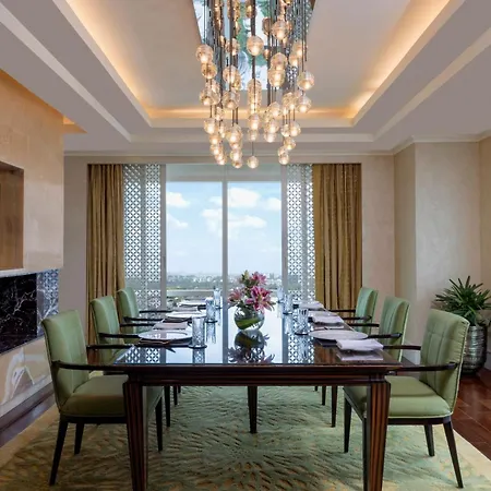 The Ritz - Carlton, Bangalore Exterior photo